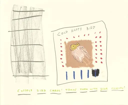 Untitled, by John Lurie