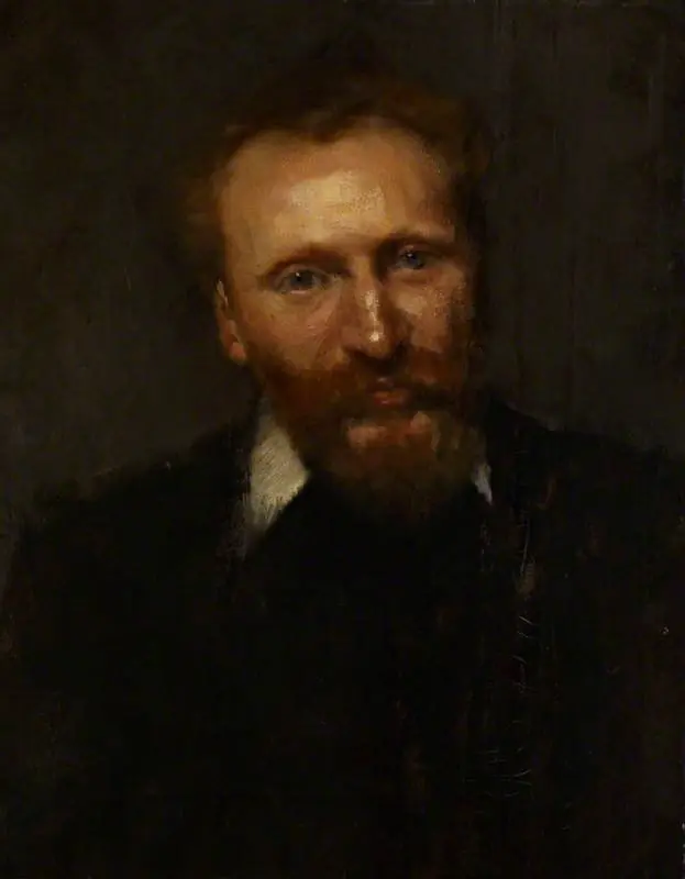 Matthijs (or Matthew) Maris (1839 - 1917), by John Macallan Swan