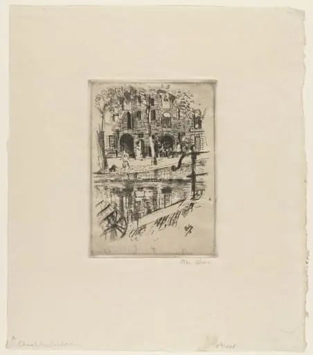 Untitled, by John Marin