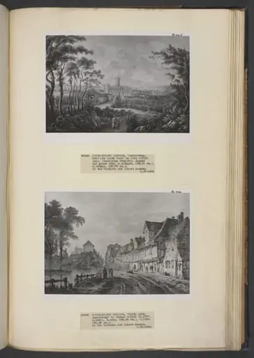 Canterbury, by John Marten