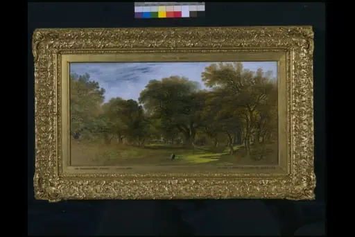 Richmond Park, by John Martin