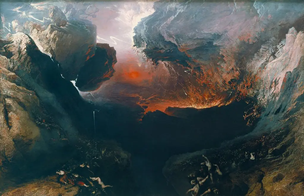 The end of the world