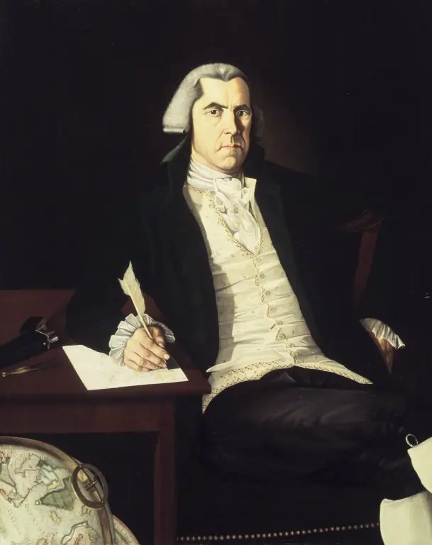 John Vinall, by John Mason Furness