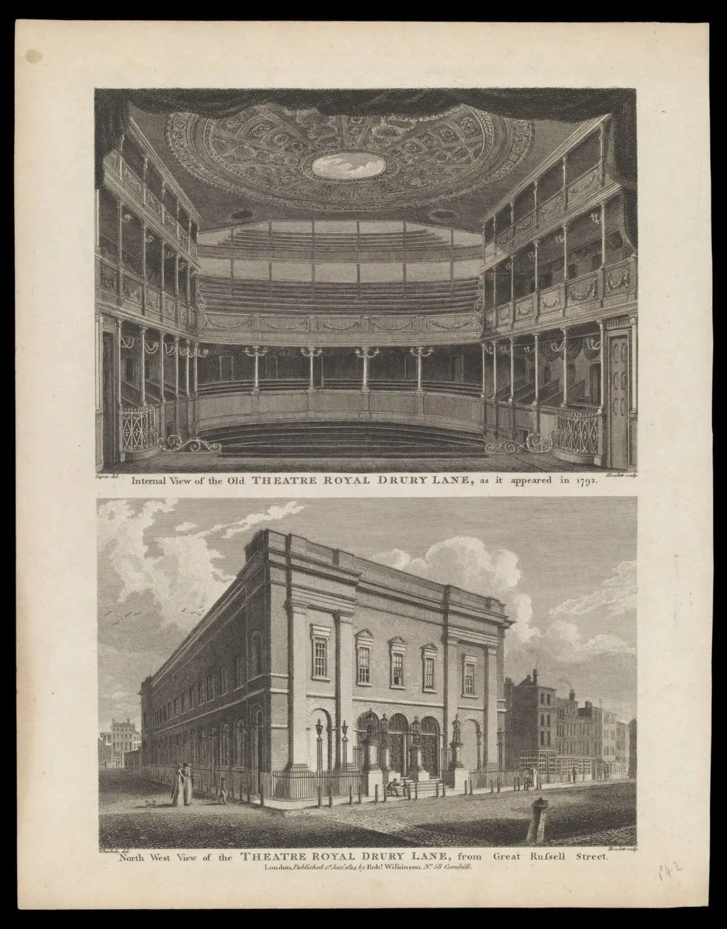 H Beard Print Collection, by John Mayle Whichelo, 1
