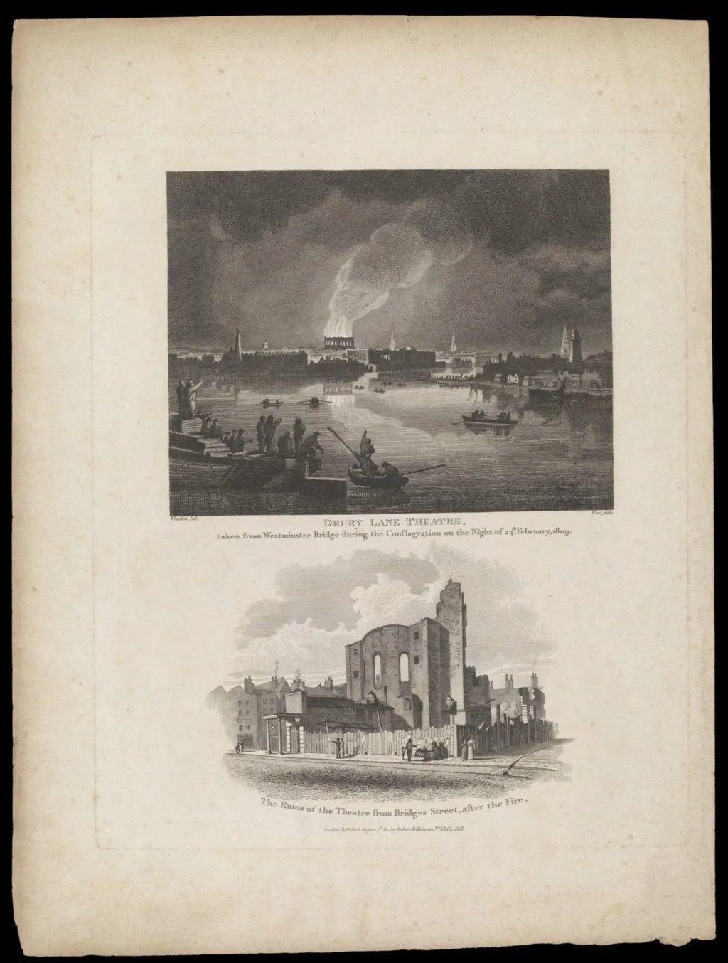 H Beard Print Collection, by John Mayle Whichelo, 7