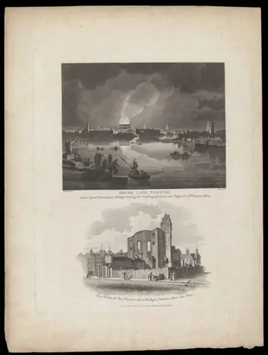 H Beard Print Collection, by John Mayle Whichelo