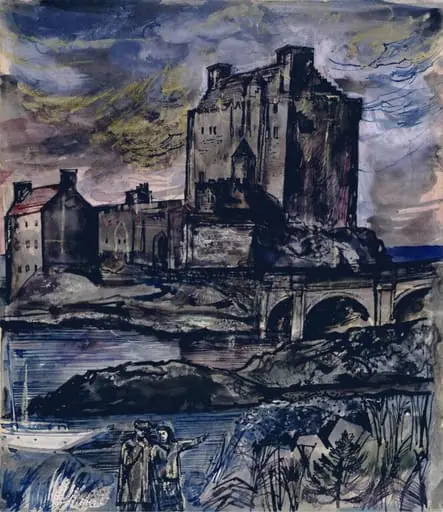 Untitled, by John Minton