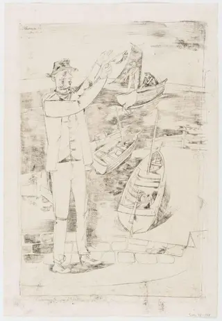 Untitled, by John Minton