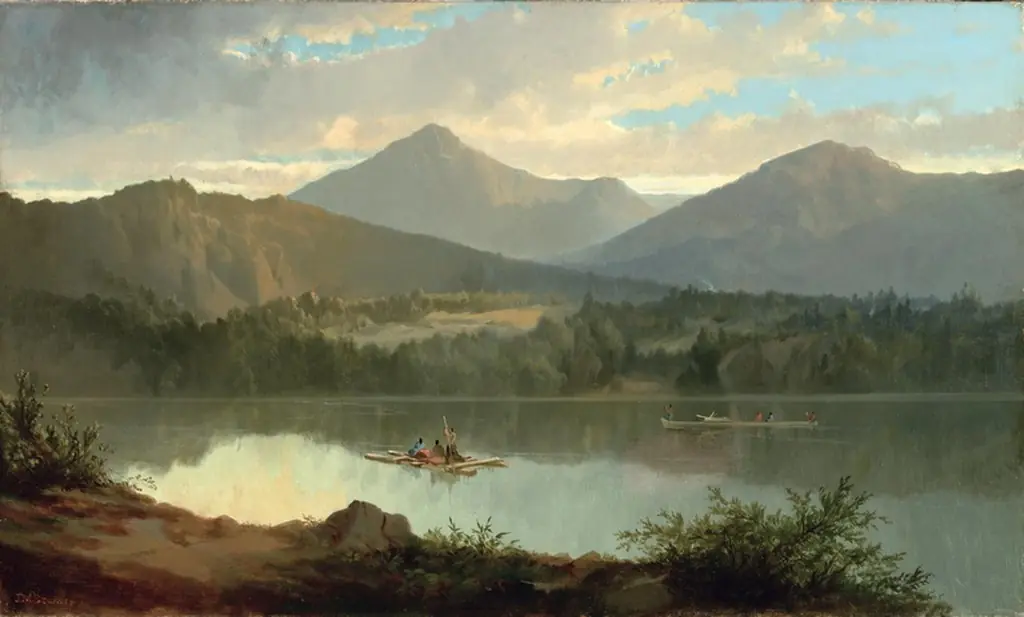 Western Landscape, by John Mix Stanley