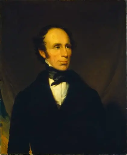 George Dodd, by John Neagle