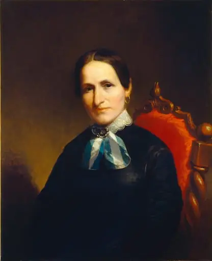Julia Dodd (Mrs. George Dodd), by John Neagle