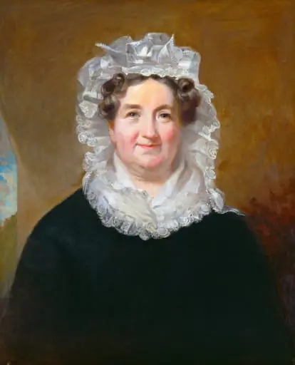 Portrait of a Lady, by John Neagle
