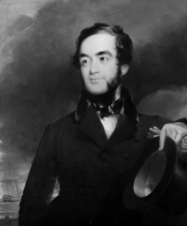 Portrait of a Man, by John Neagle