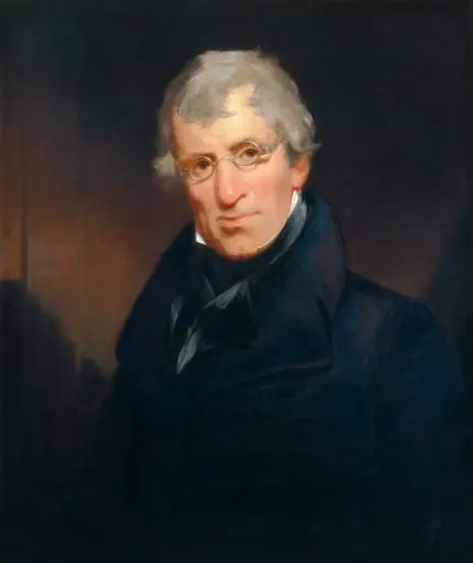 Thomas W. Dyott, by John Neagle