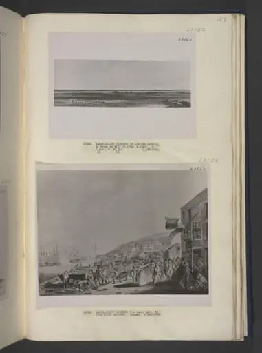 The Cove of Cork, by John Nixon