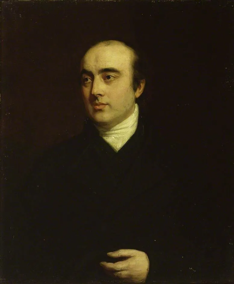 Francis Smith, by John Opie, oil, 1794