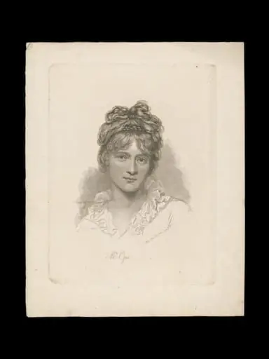 H Beard Print Collection, by John Opie