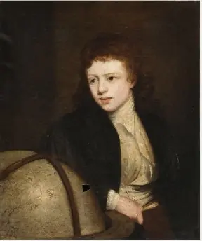 Portrait of ?Josias Rowley (1765-1842), later Vice-Admiral and Baronet, by John Opie
