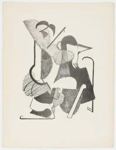 Untitled, by John Opper