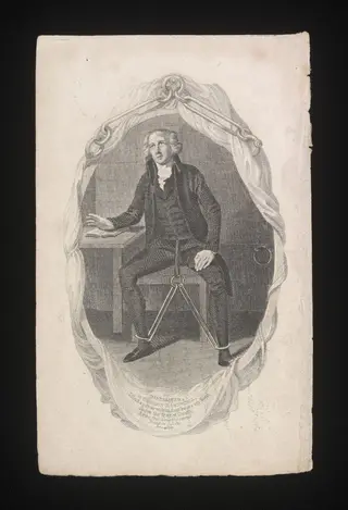 John Palmer as George Barnwell