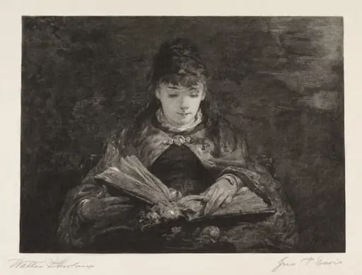 Among the Old Poets, by John Parker Davis