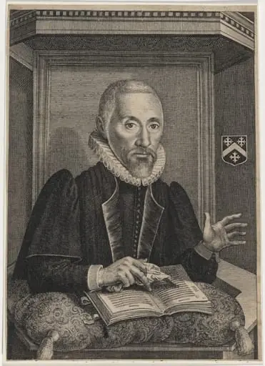 Arthur Hildersham, Minister, by John Payne