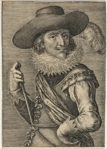 Henry de Vere, Eighteenth Earl of Oxford, by John Payne