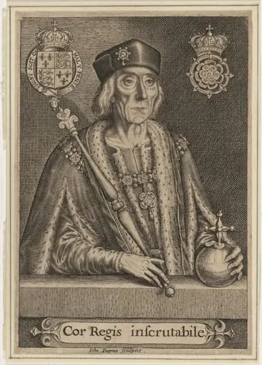 Henry VII, by John Payne