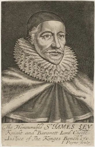 James Ley, First Earl of Marlborough, by John Payne