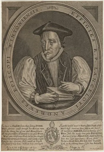 Lancelot Andrewes, by John Payne