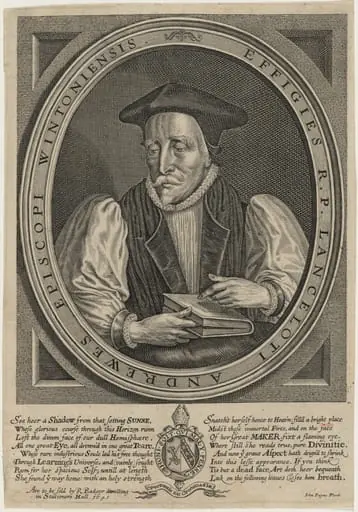 Lancelot Andrewes, by John Payne