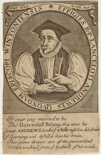 Lancelot Andrewes, by John Payne