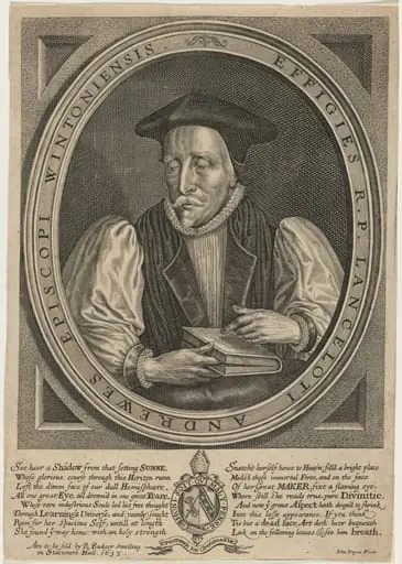 Lancelot Andrewes, by John Payne