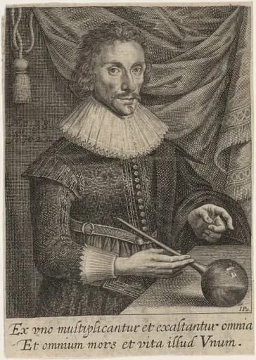 Portrait of a Man, by John Payne