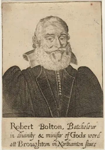 Robert Bolton, by John Payne