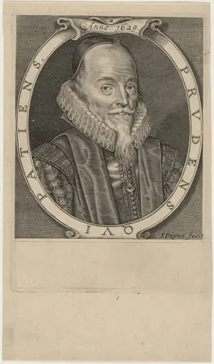 Sir Edward Coke, by John Payne
