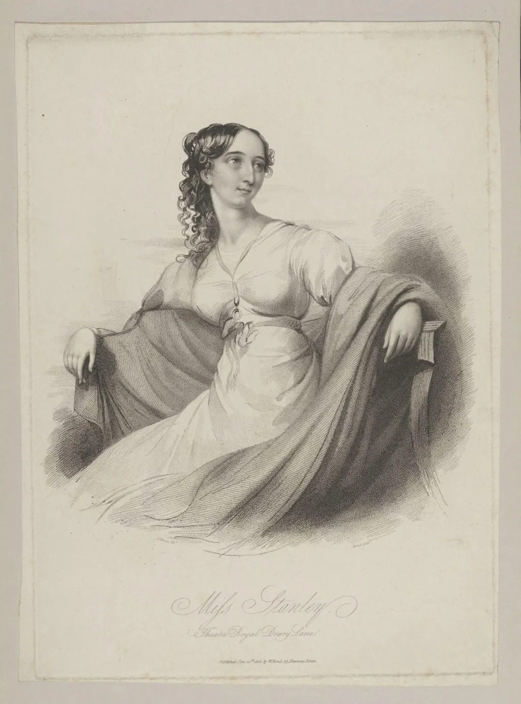 H Beard Print Collection, by John Philip Davis, 10