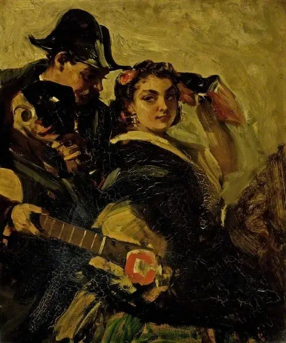 Spanish Carnival, by John Phillip
