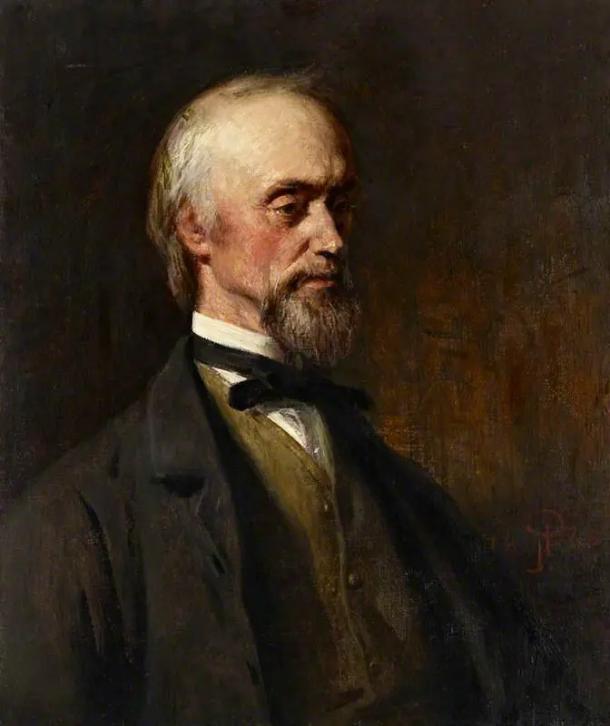 William Borthwick Johnstone (1804 - 1868), by John Phillip