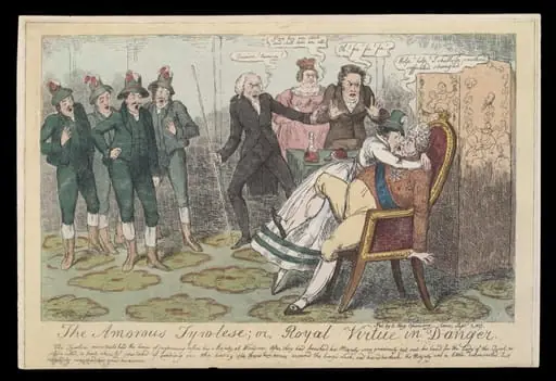 H Beard Print Collection, by John Phillips