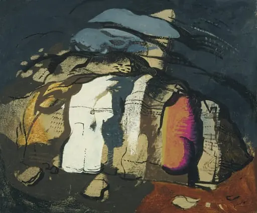 Untitled, by John Piper