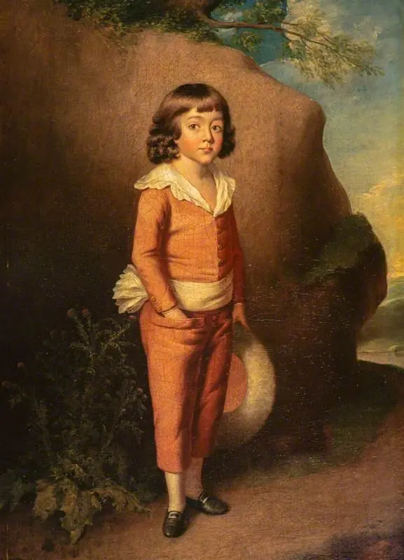Stephen Henry Hough (1776 - after 1828), by John Powell