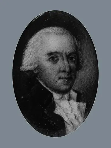 John Quincy Adams, 1798