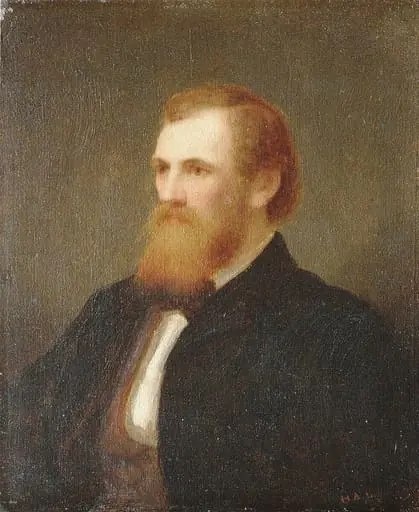 John Quincy Adams Ward