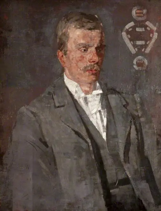 Barclay W. Pringle, by John Quinton Pringle