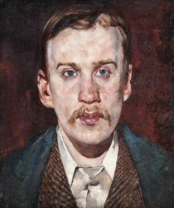 Christopher N. Pringle (or James Pringle), by John Quinton Pringle