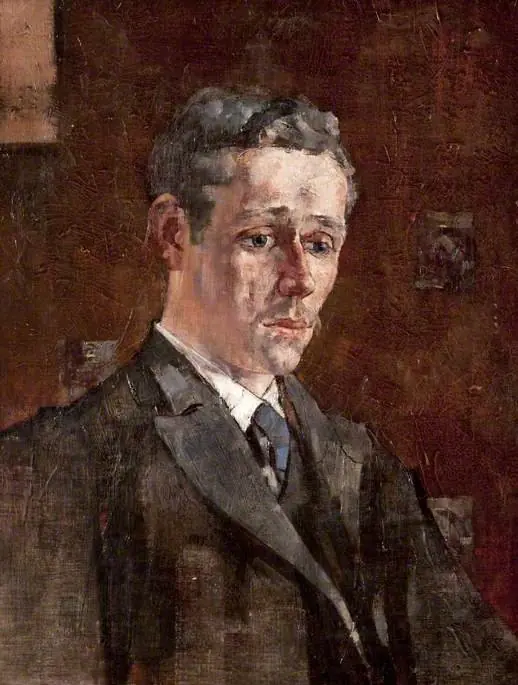 William Meldrum (1865–1942), by John Quinton Pringle