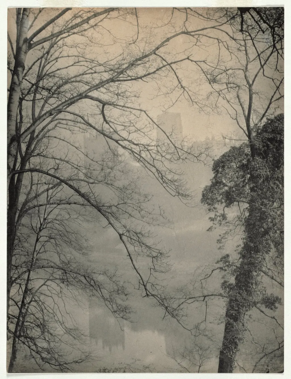 Durham Cathedral, by John R. Edis, 1914