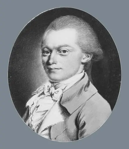 Gilbert Van Cortlandt, by John Ramage, 1785