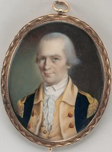 Governor George Clinton, by John Ramage